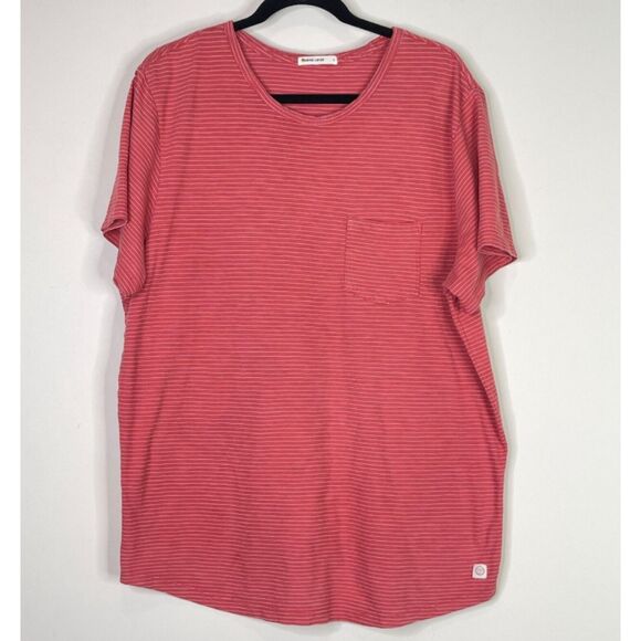 Marine Layer 2021 Saddle Pocket Tee Men's Size Large - Picture 10 of 10